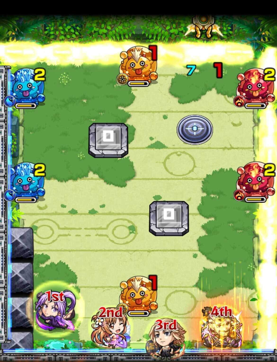 未開の大地54 ステージ1