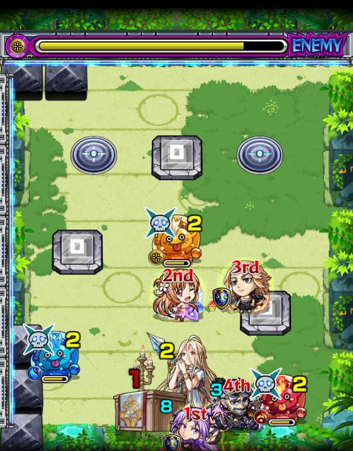 未開の大地54 ステージ3