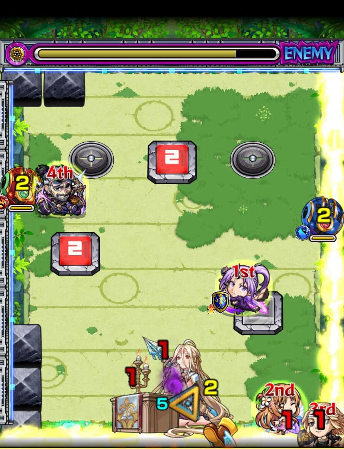 未開の大地54 ステージ3