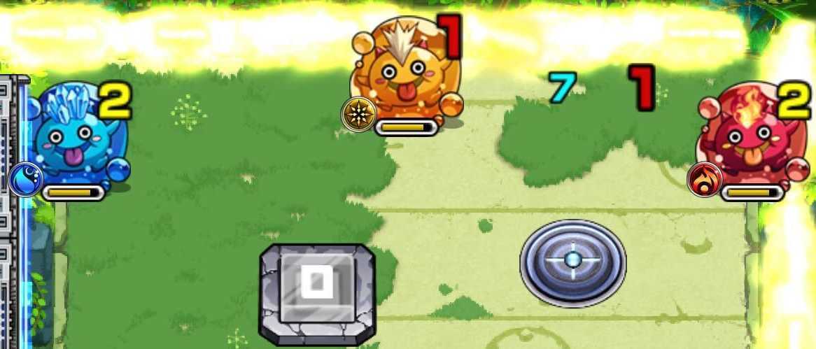 未開の大地54 クエスト情報