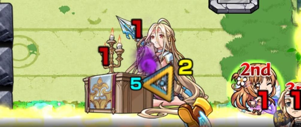 未開の大地54 クエスト情報