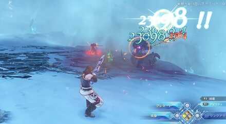 敵の攻撃が激しいので遠距離から攻撃がおすすめ