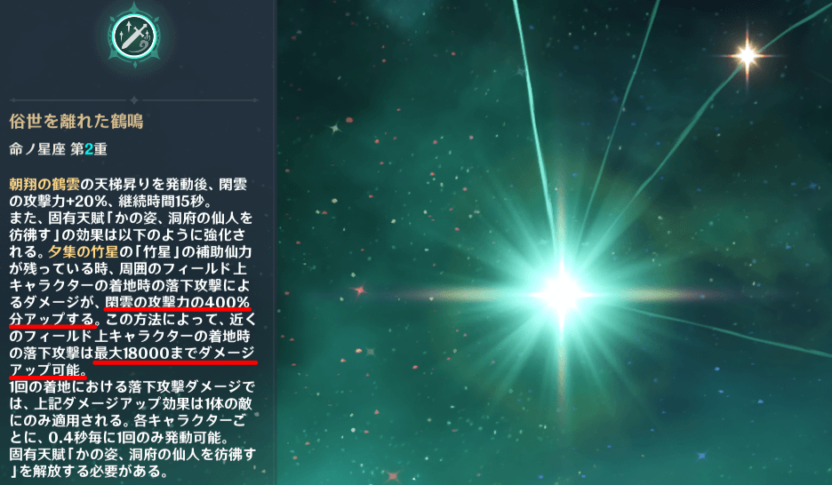 天賦