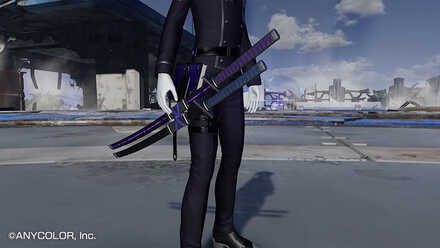 バーチャルライバースタイル