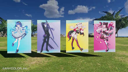 バーチャルライバースタイル