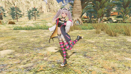 バーチャルライバースタイル