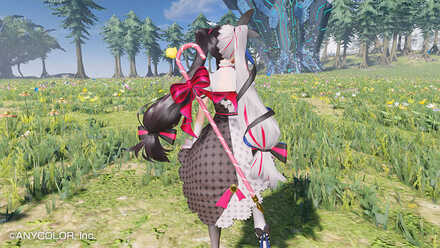 バーチャルライバースタイル