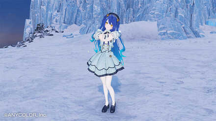 バーチャルライバースタイル