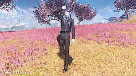 バーチャルライバースタイル