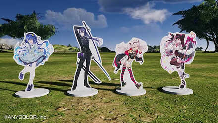 バーチャルライバースタイル