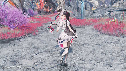 バーチャルライバースタイル