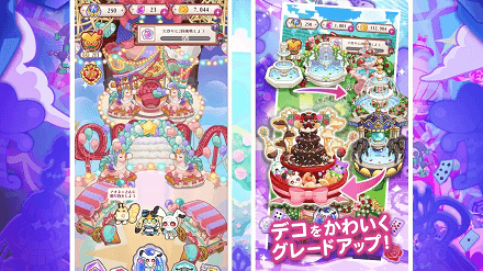 アリスインアンダーランド_ゲーム紹介