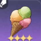 ドリームアイス（トリプル）画像