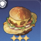 UFOバーガー画像