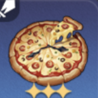 クロックピザ（1ホール）画像