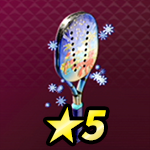 ビーチテニスラケット画像