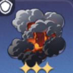 疑念の暗雲画像