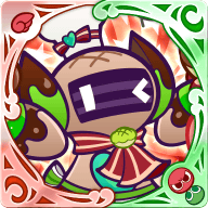 チョコあじのメロロ