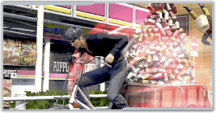 サバイバル缶拾い