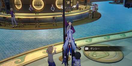 ダンシーの見た目