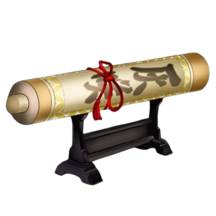 天賦の書【灰咲】