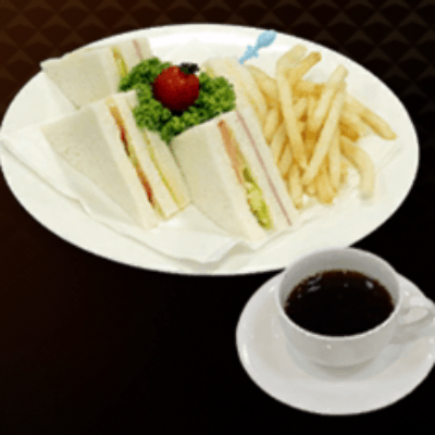 サンドウィッチセット画像