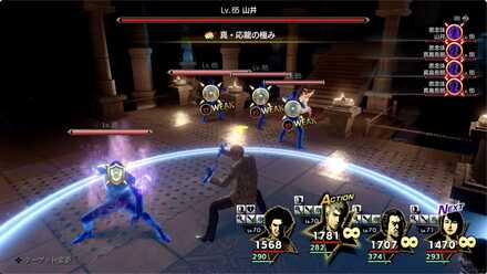 真・応龍の極み