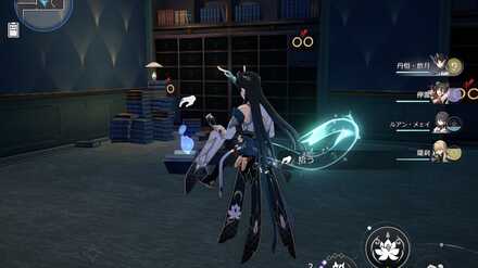 時計工房の周辺