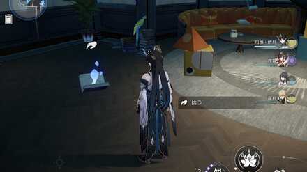 おもちゃ屋の周辺