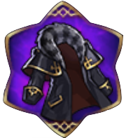 ボスのコートの画像