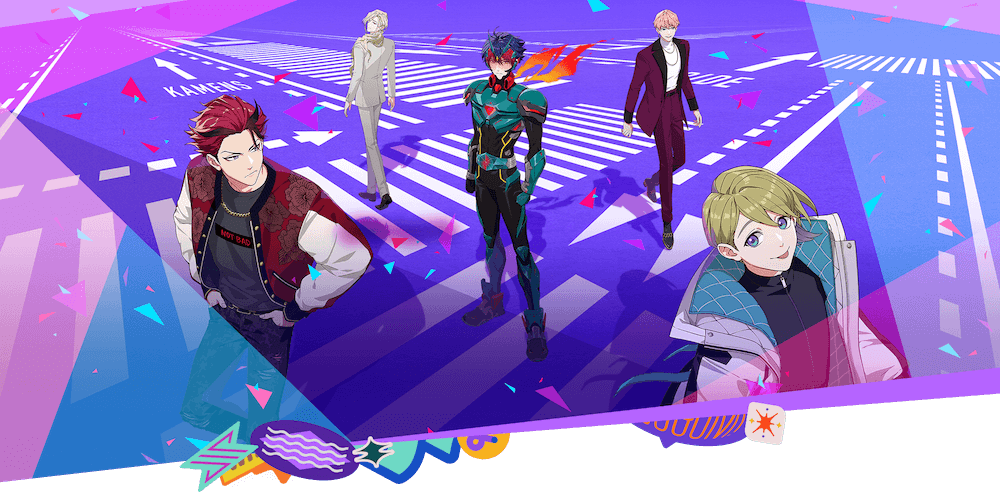 ライドカメンズ