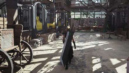 チョコボファーム