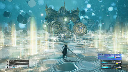 バトルシミュレーター