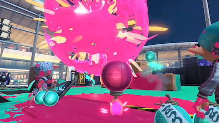 ハナビダマの性能