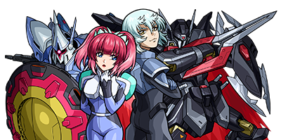 シュラ＆アグネスの画像