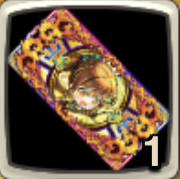 ALG戦友確定ガチャ券