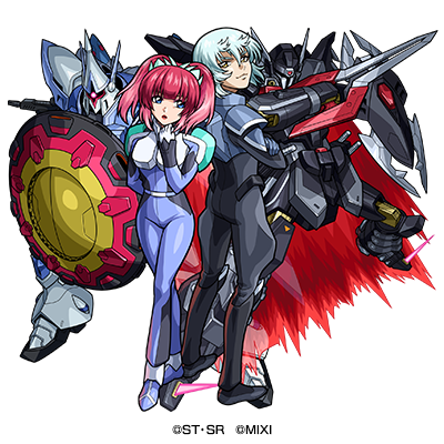 シュラ&アグネス