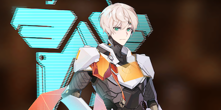 自警団長グレンの画像