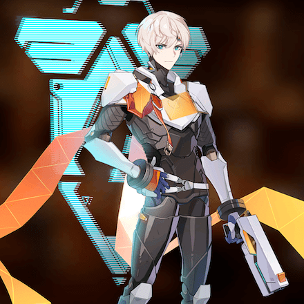 自警団長グレンのプロフィール画像