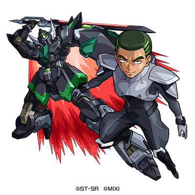 グリフィン＆ルドラ