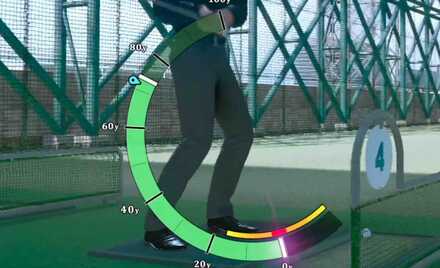 中級1球目の強さ