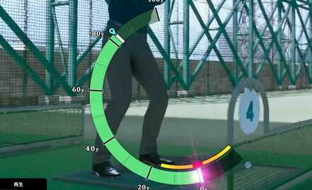 中級4球目の強さ