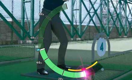 中級2球目の強さ