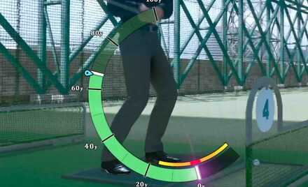 中級3球目の強さ