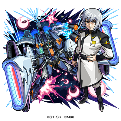 イザーク＆デュエルブリッツガンダム