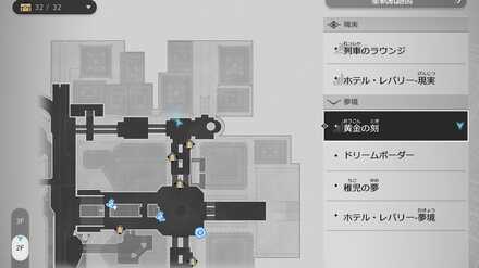 金についてのマップ