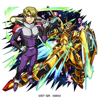 ムウ＆アカツキ