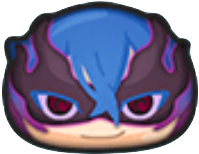 蛇王カイラケガレのアイコン