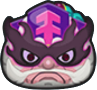 閻魔大王業炎ケガレのアイコン