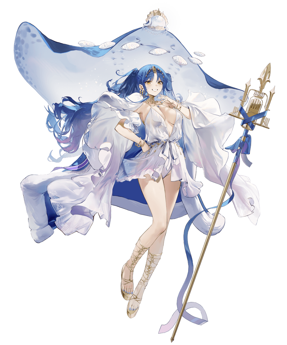 ポセイドンの画像